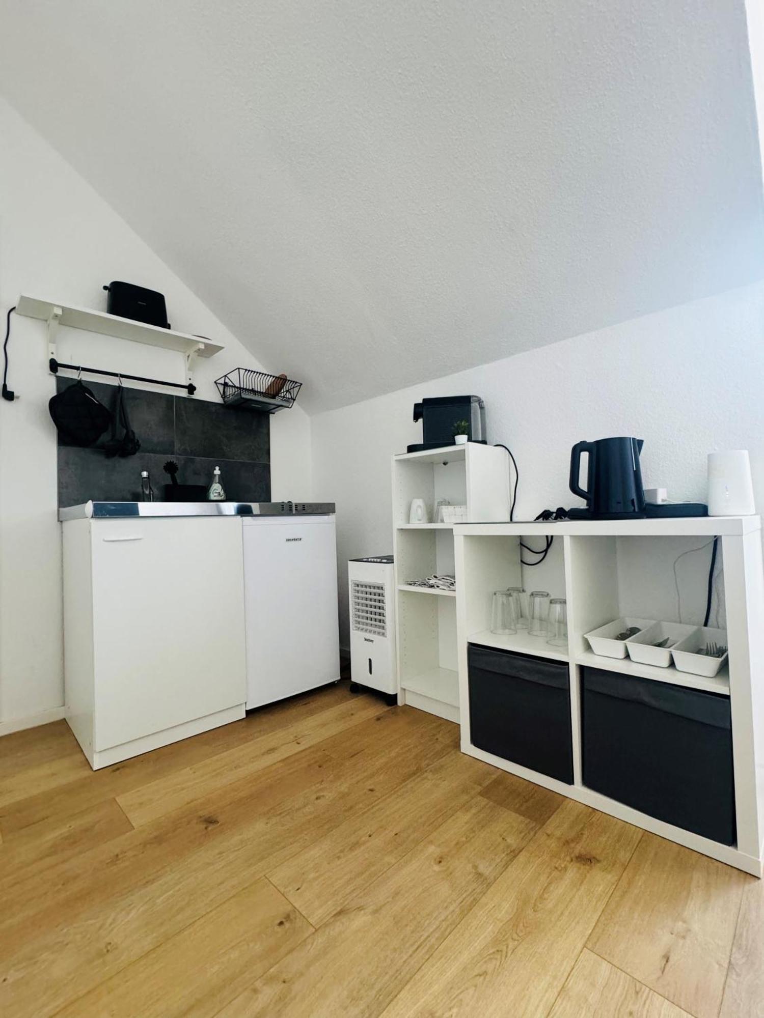 Komfort Apartment 2 In Bad Kreuznach Mit Einfachem 24H Self-Check-In Zewnętrze zdjęcie