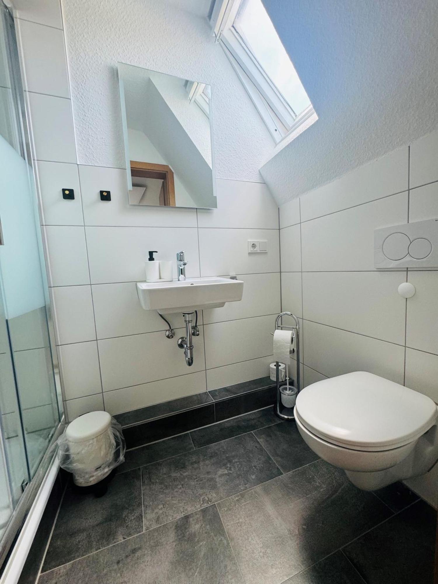 Komfort Apartment 2 In Bad Kreuznach Mit Einfachem 24H Self-Check-In Zewnętrze zdjęcie