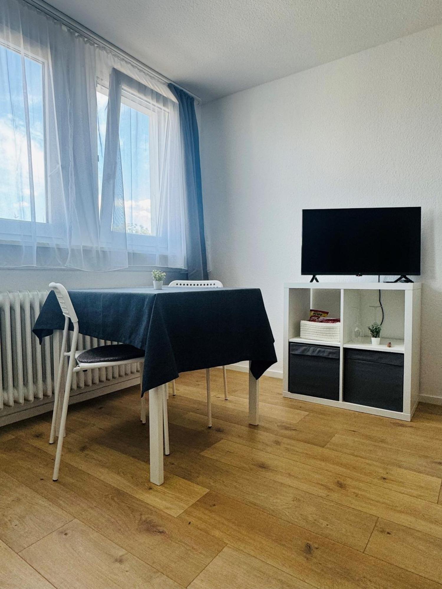 Komfort Apartment 2 In Bad Kreuznach Mit Einfachem 24H Self-Check-In Zewnętrze zdjęcie