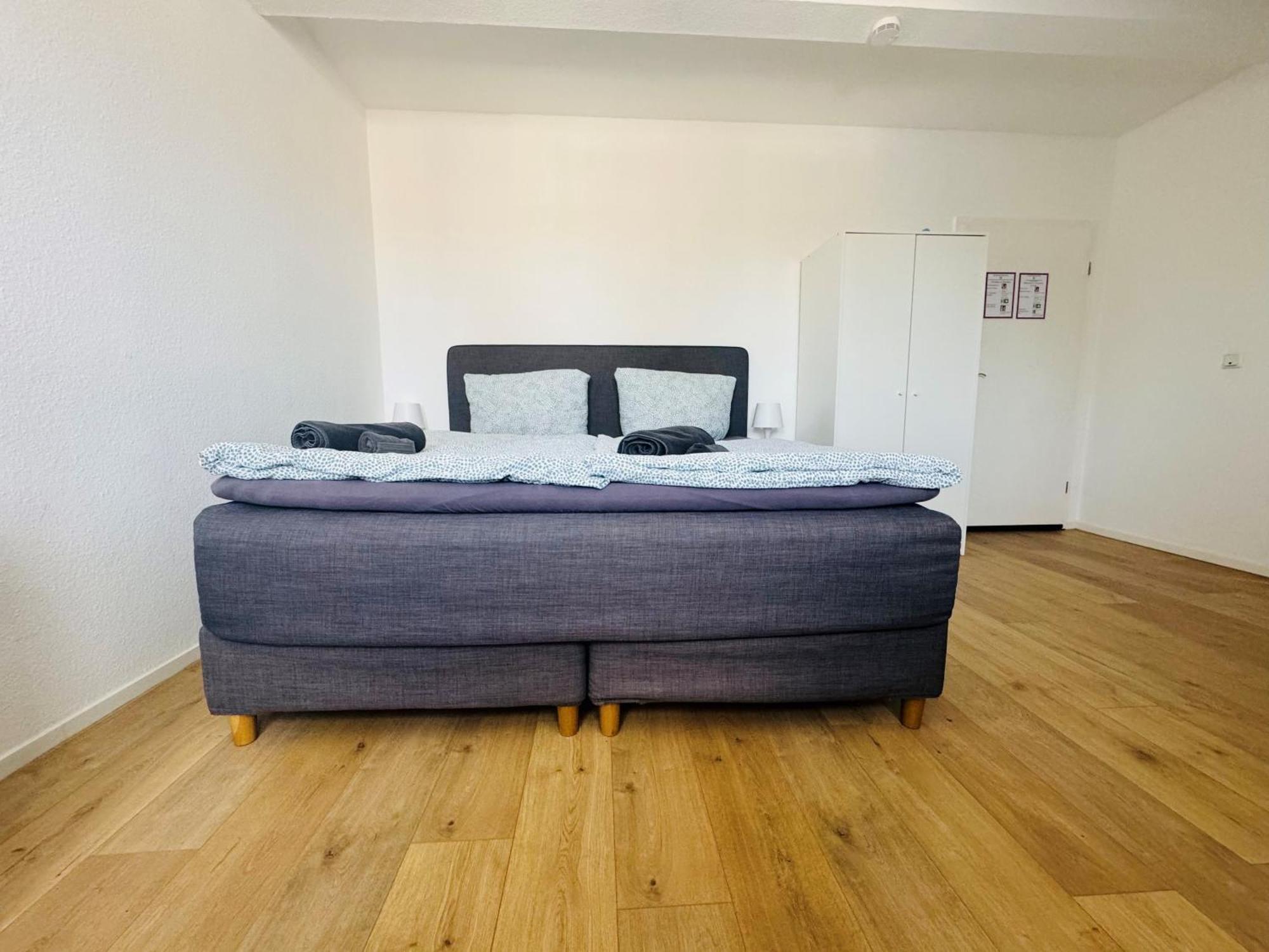 Komfort Apartment 2 In Bad Kreuznach Mit Einfachem 24H Self-Check-In Zewnętrze zdjęcie